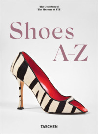 SHOES A-Z. 45TH ED. - EDITION MULTILINGUE