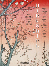 HIROSHIGE. ONE HUNDRED FAMOUS VIEWS OF EDO. 45TH ED. - EDITION MULTILINGUE