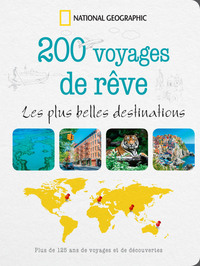 200 voyages de reves