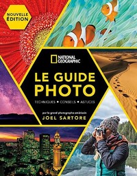 LE GUIDE PHOTO NATIONAL GEOGRAPHIC - NED