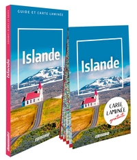 ISLANDE (GUIDE ET CARTE LAMINEE)