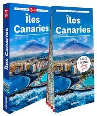 Îles Canaries (guide 3en1)