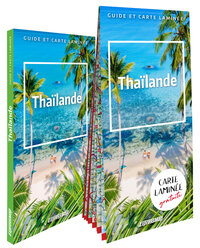 Thaïlande (guide et carte laminée)