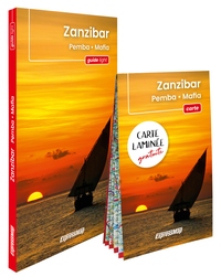 ZANZIBAR. PEMBA, MAFIA (GUIDE LIGHT)