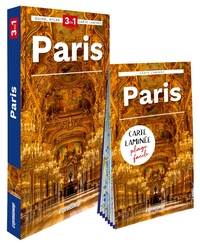 PARIS (GUIDE 3EN1)