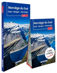 NORVEGE DU SUD. OSLO, BERGEN, STAVANGER (GUIDE LIGHT)