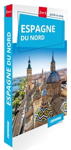 ESPAGNE DU NORD (GUIDE 2EN1)