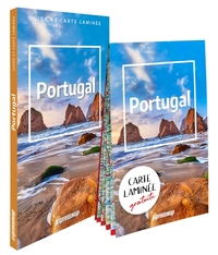 PORTUGAL (GUIDE ET CARTE LAMINEE)