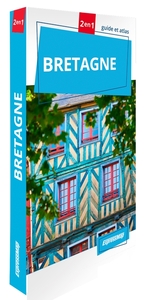 BRETAGNE (GUIDE 2EN1)