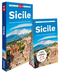 SICILE (GUIDE 3EN1)