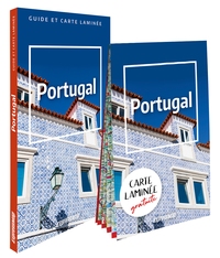 PORTUGAL (GUIDE ET CARTE LAMINEE)