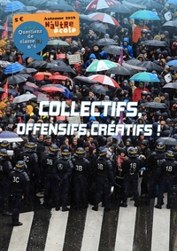 QUESTIONS DE CLASSE(S) 4 - COLLECTIFS, OFFENSIFS, CREAT