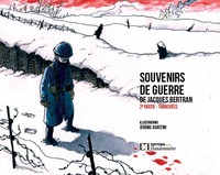 Souvenirs de guerre de Jacques Bertran - extraits du journal de Jacques Bertran