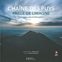 Chaîne des Puys - faille de Limagne