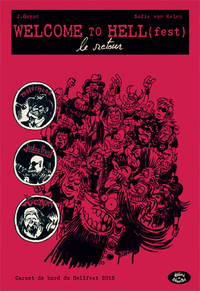 WELCOME TO HELLFEST - LE RETOUR T2