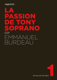 LA PASSION DE TONY SOPRANO