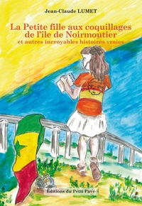 La Petite fille aux coquillages de l'île de Noirmoutier