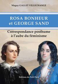 Rosa Bonheur et George Sand