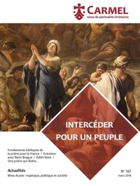 INTERCEDER POUR UN PEUPLE - MARS 2018 N 167