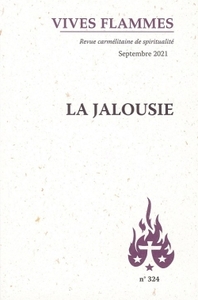 LA JALOUSIE - SEPTEMBRE 2021 N 324