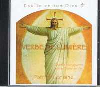 EXULTE EN TON DIEU 4 - CD - CHANTS LITURGIQUES NOTRE-DAME DE VIE - AUDIO