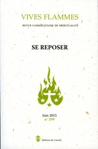 SE REPOSER - JUIN 2015 N 299
