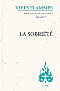 LA SOBRIETE - MARS 2017 N 306