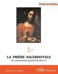 La prière sacerdotale