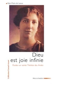 Dieu est joie infinie.