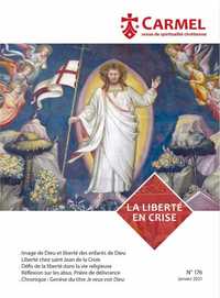 Revue Carmel - La liberté en crise