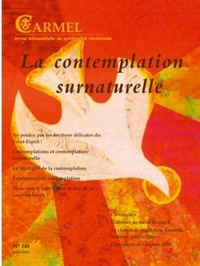 LA CONTEMPLATION SURNATURELLE - JUIN 2011 N 140
