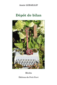 Dépôt de bilan