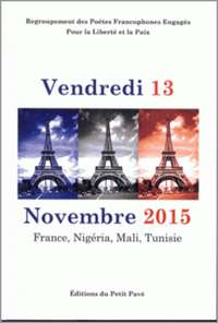 Vendredi 13 novembre 2016