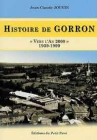 Histoire de Gorron - vers l'an 2000 - 1939-1999