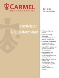 PARTICIPER A LA REDEMPTION - SEPTEMBRE 2022 N 181