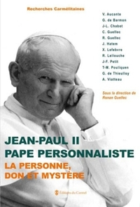 Jean-Paul II pape personnaliste