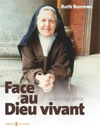 FACE AU DIEU VIVANT - AUTOBIOGRAPHIE
