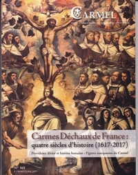 CAEMES DECHAUX DE FRANCE - SEPTEMBRE 2017 N 165