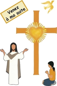 Je veux demeurer chez toi - Préparation aux sacrements de l'Eucharistie et de la réconciliation