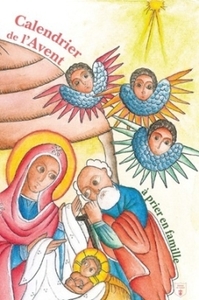CALENDRIER DE L'AVENT A PRIER EN FAMILLE