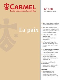 LA PAIX - CARMEL 188