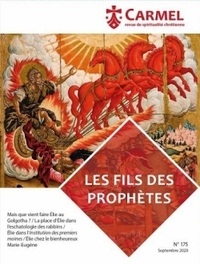 LES FILS DES PROPHETES - SEPTEMBRE 2020 N 175