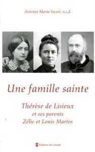 Une famille sainte