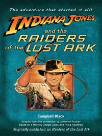 INDIANA JONES AND THE RAIDERS OF THE LOST ARK