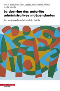 La doctrine des autorités administratives indépendantes