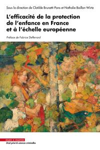 L'efficacité de la protection de l'enfance en France et à l'échelle européenne