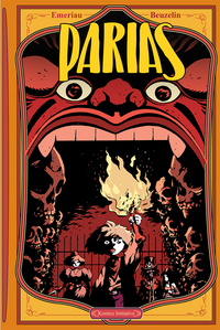 PARIAS T.3 : SOUS L'ENFER