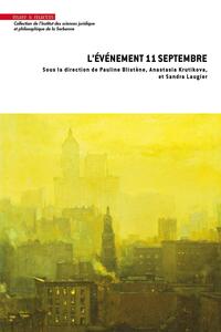 L'événement 11 septembre