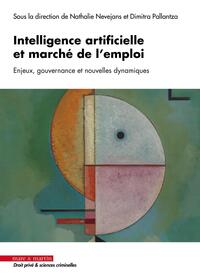 Intelligence artificielle et marché de l'emploi: enjeux, gouvernance et nouvelles dynamiques