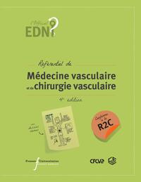 EDN référentiel de médecine vasculaire et de chirurgie vasculaire